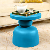 Brooks Side Stool Blue